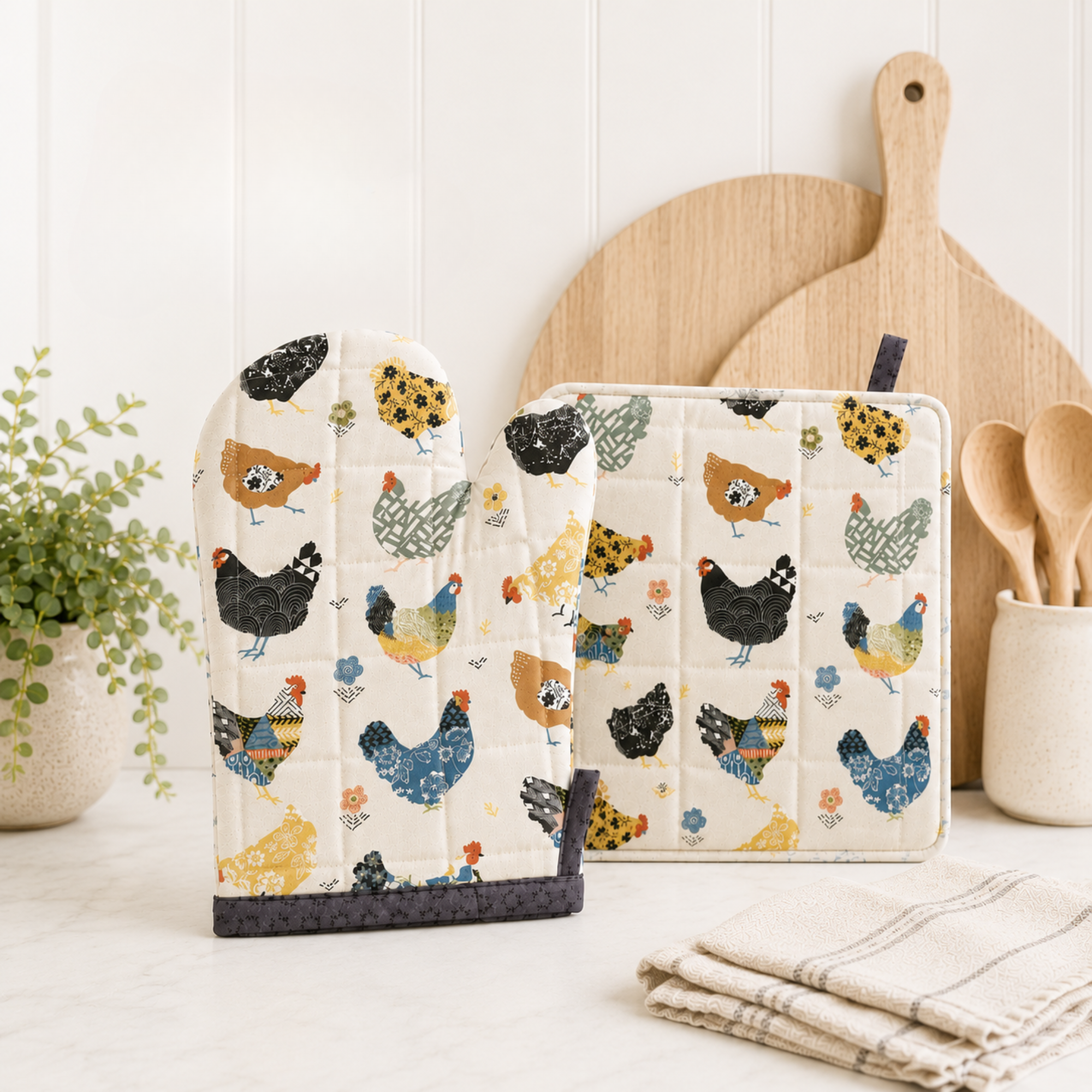 Kitchen Essentials