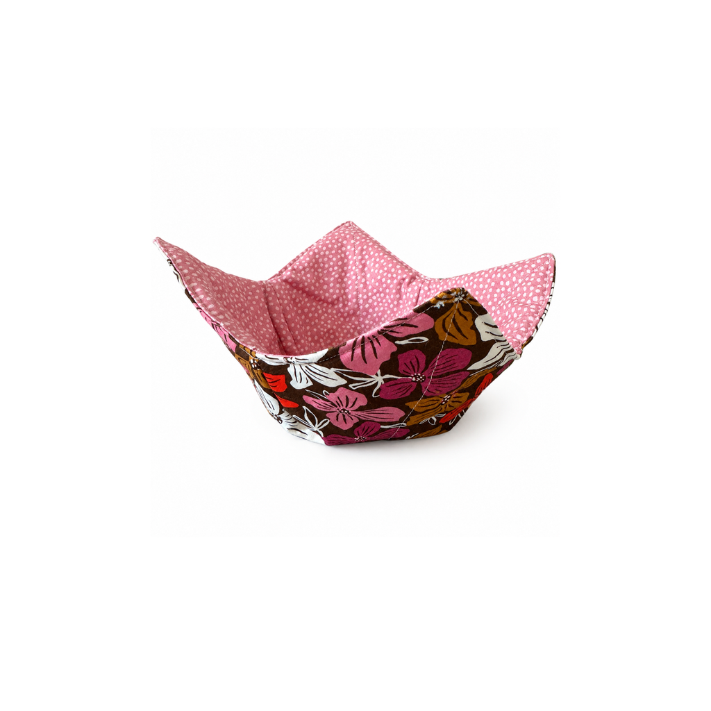 Retro Florals Bowl