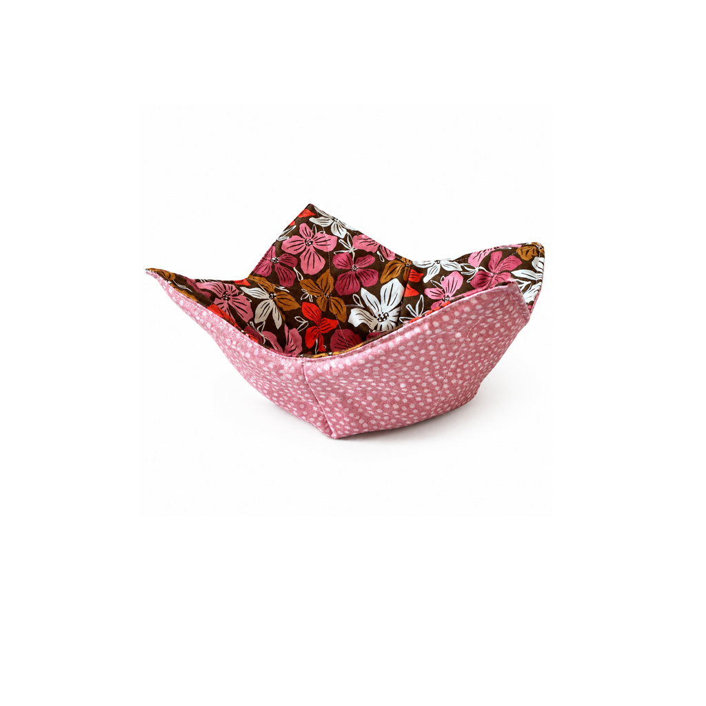 Retro Florals Bowl