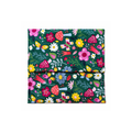 Mushroom print handmade microwave potato bag