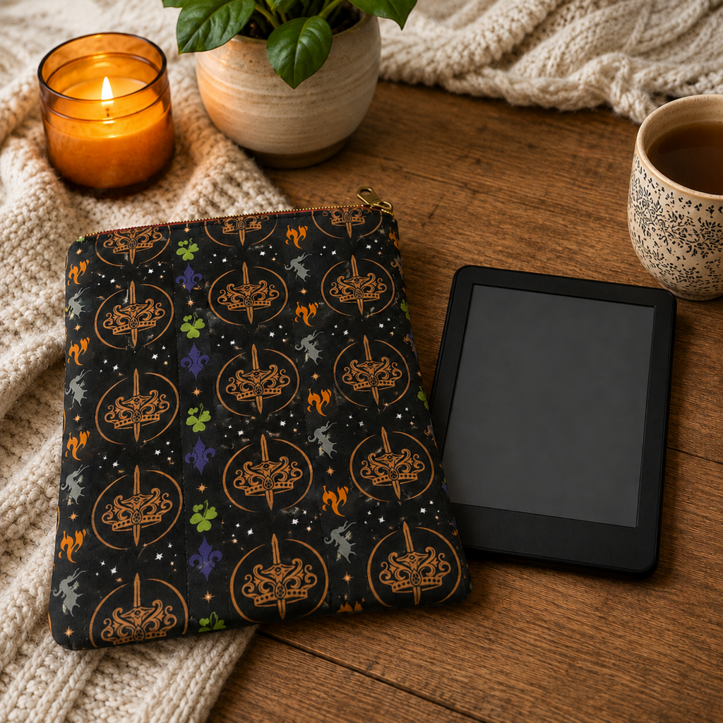 K. F. Breene Magic & Mayhem Kindle Sleeve