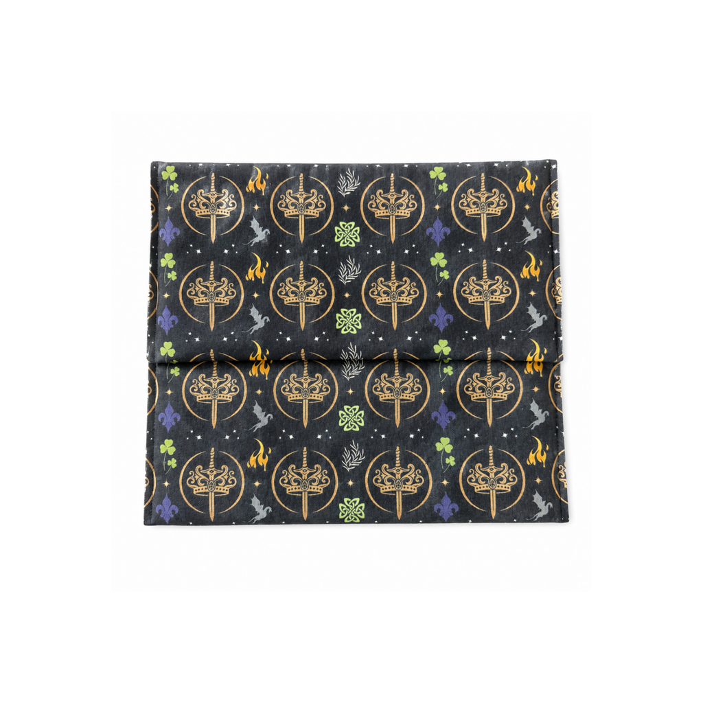 K. F. Breene Charcoal Microwave Potato Bag