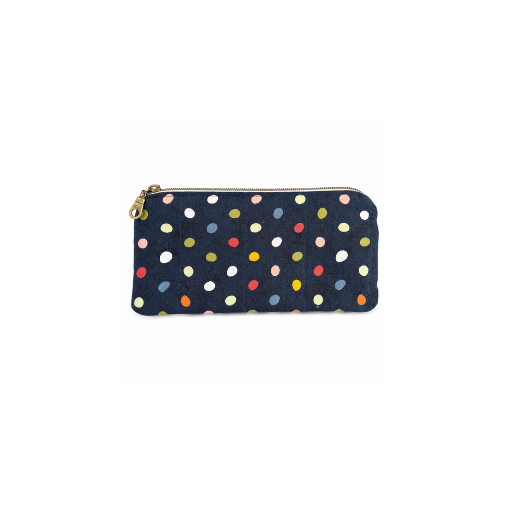 The Polka-Dot Pouch