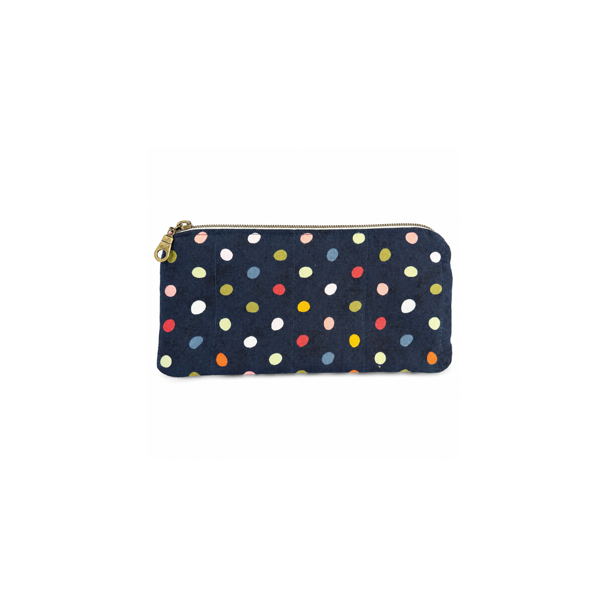 The Polka-Dot Pouch