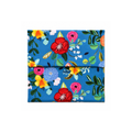 Floral print handmade microwave potato bag