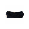Handmade corduroy hair tool organizer for curling iron and straightener