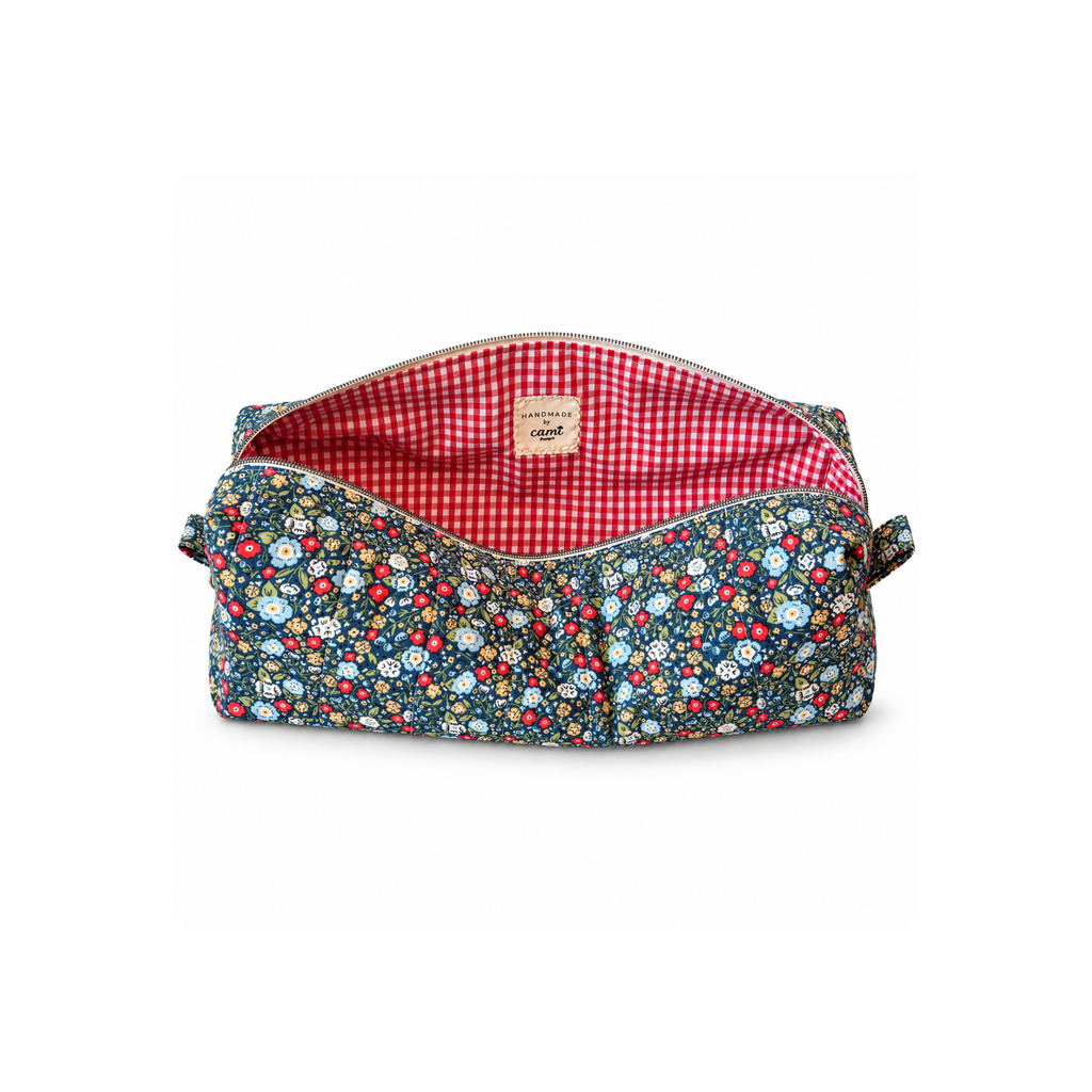 The Wildflower Gingham