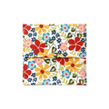 Colorful floral handmade microwave potato bag