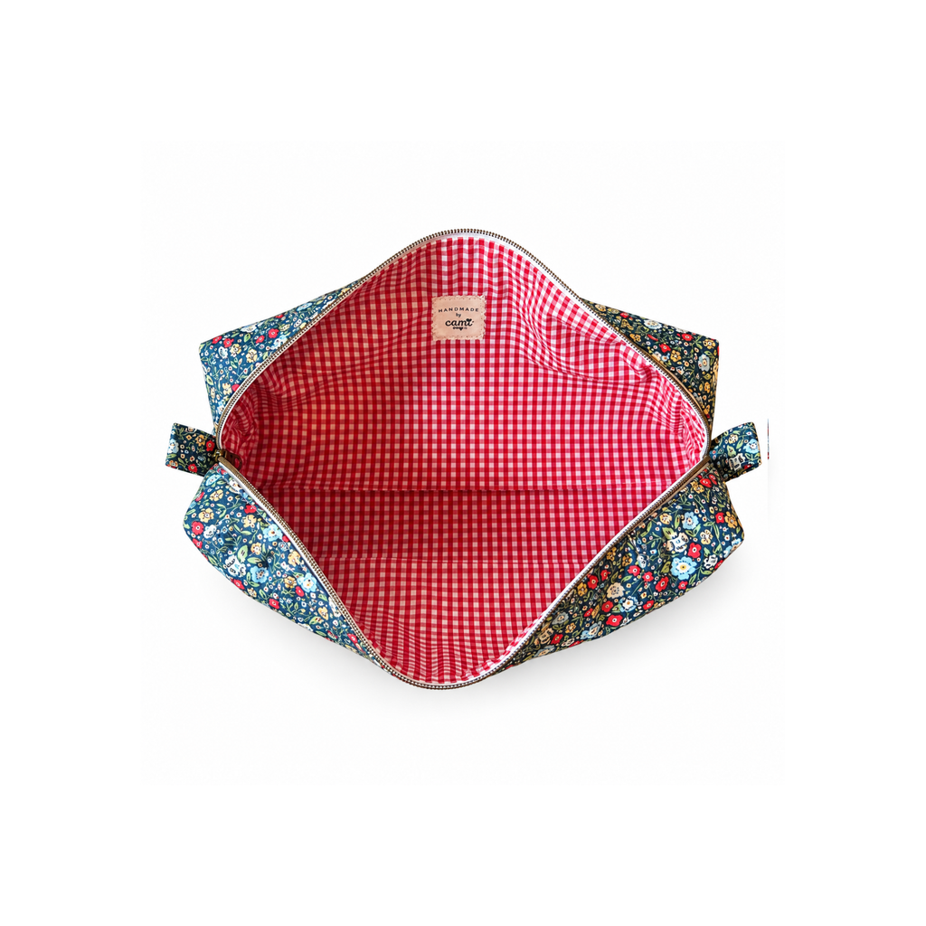 The Wildflower Gingham