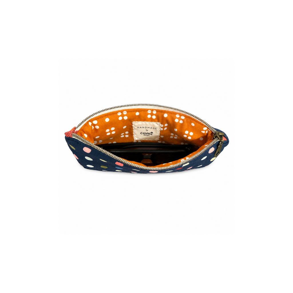 The Polka-Dot Pouch