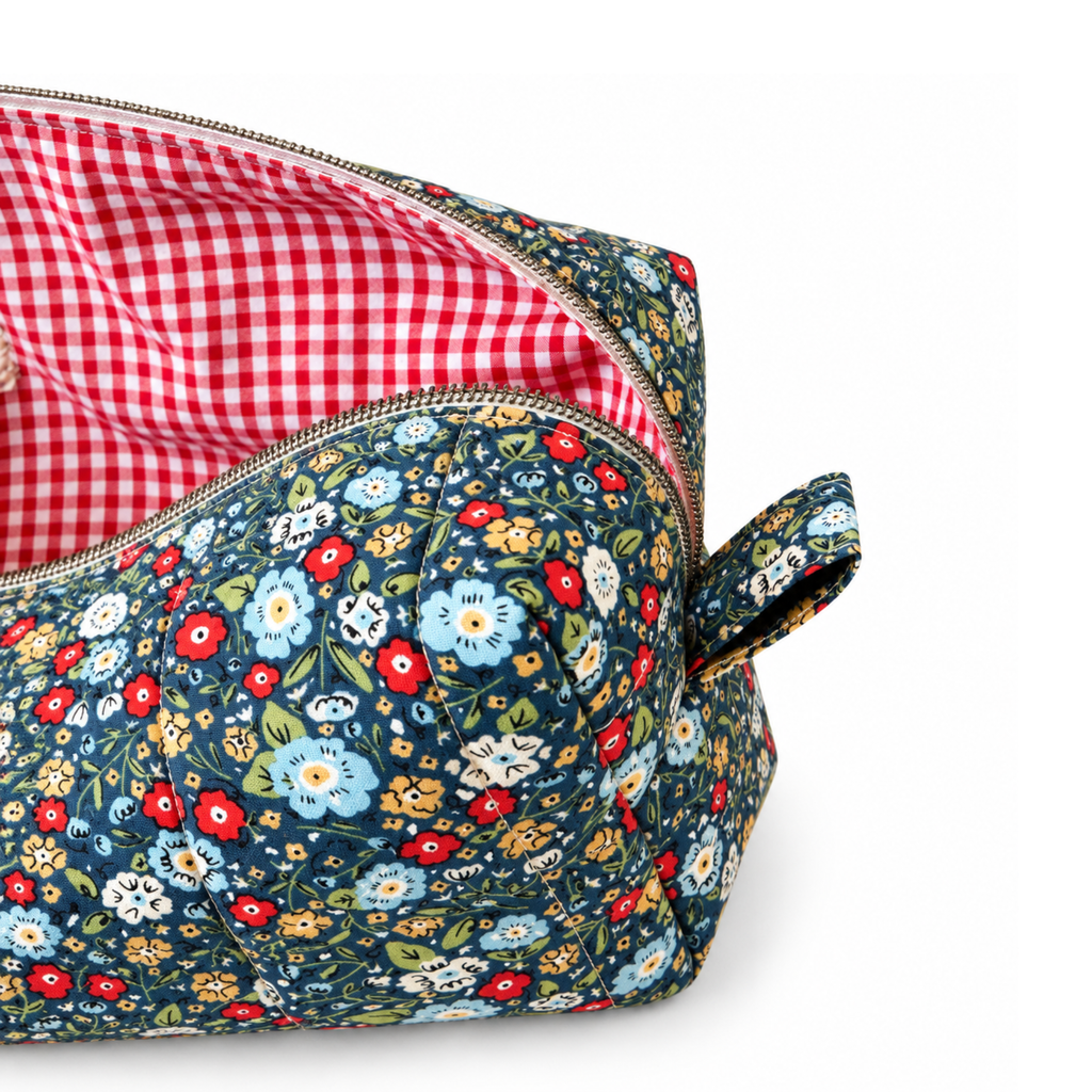 The Wildflower Gingham