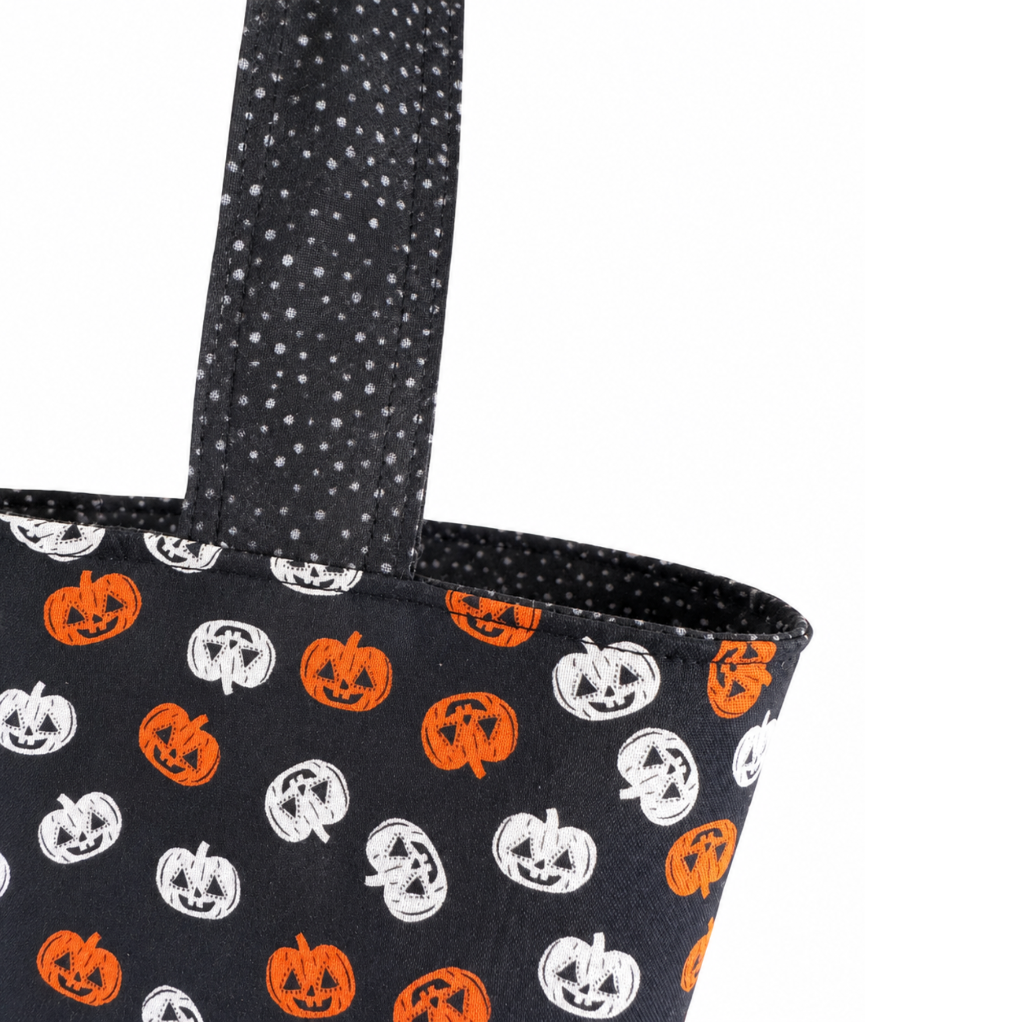 Reusable Halloween trick or treat bag for kids