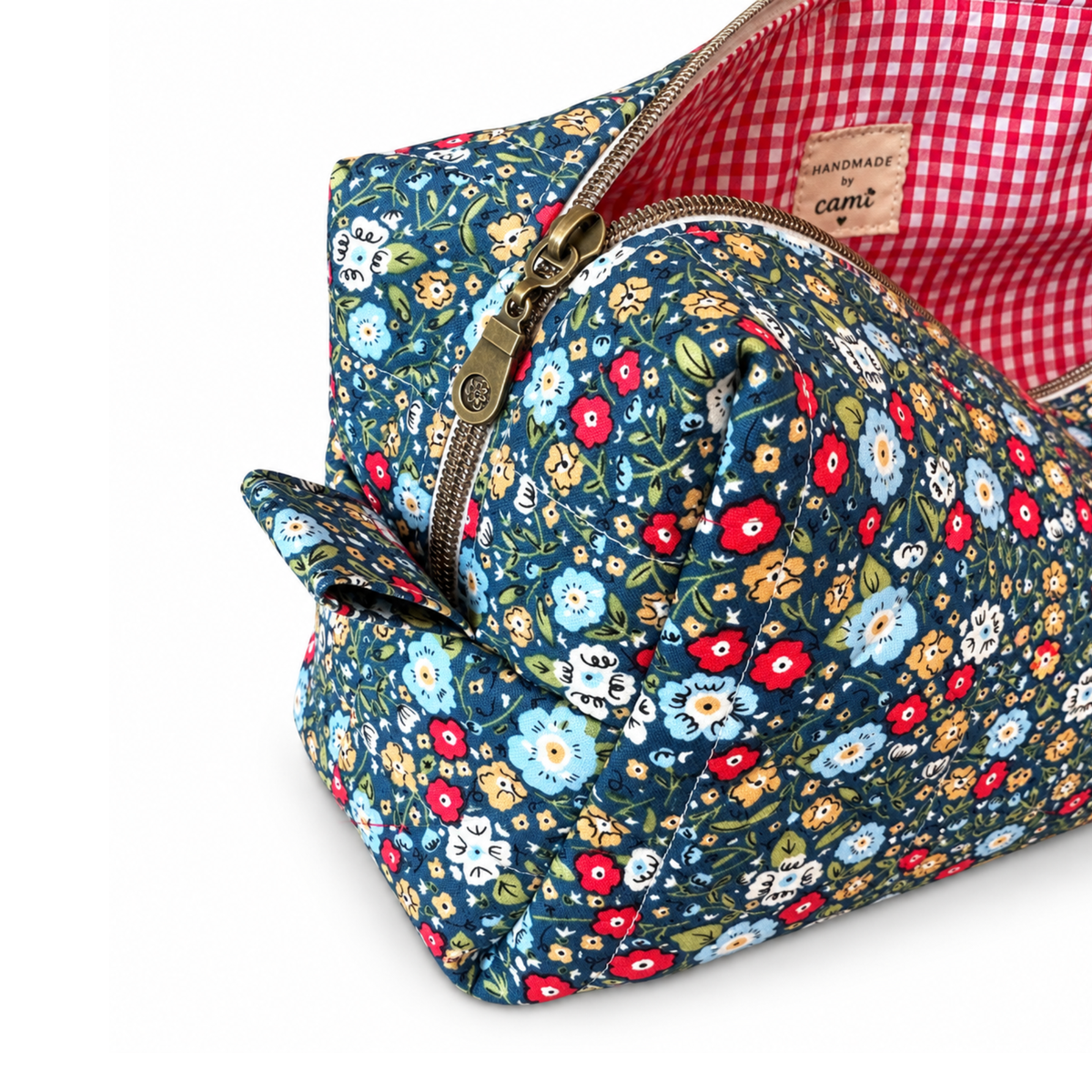 The Wildflower Gingham