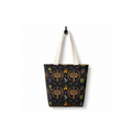 K.F. Breene Reversible Tote – Cream