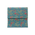 Berry branch print handmade microwave potato bag