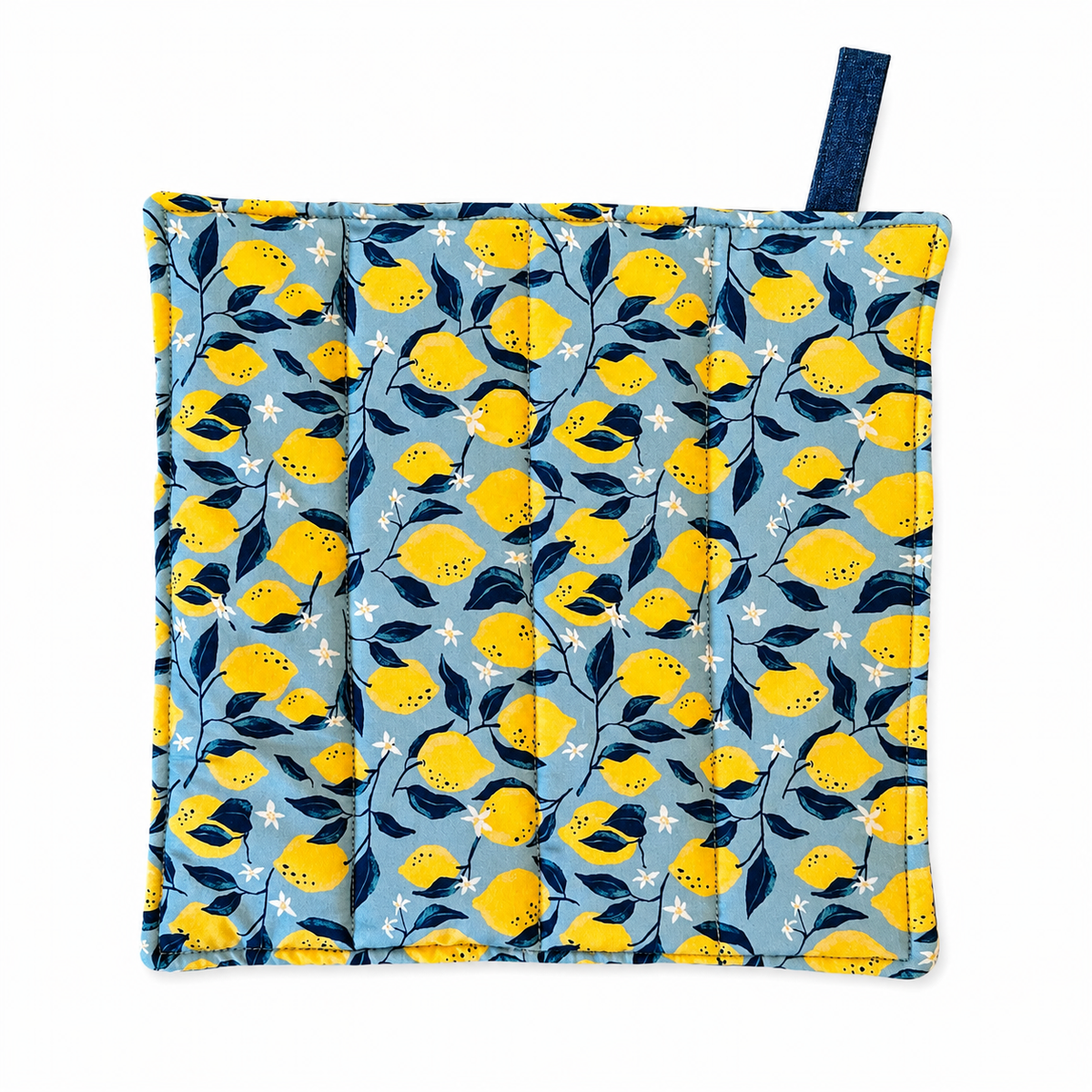 Lemon kitchen accessories for cooking and baking